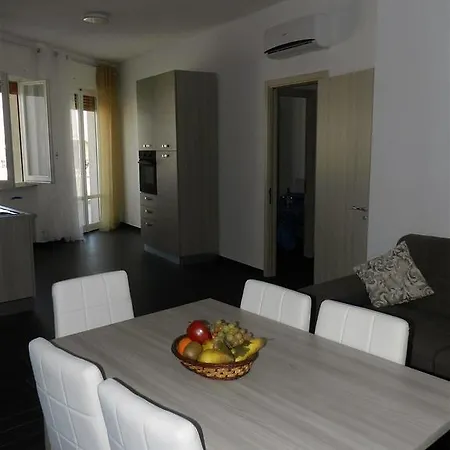 Garibaldi Apartman