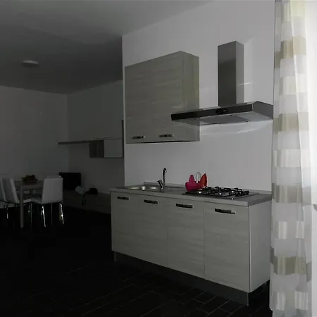 Apartman Garibaldi *