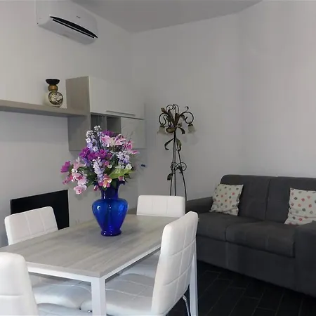 Apartman Garibaldi