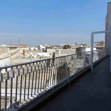 Apartman Garibaldi *
