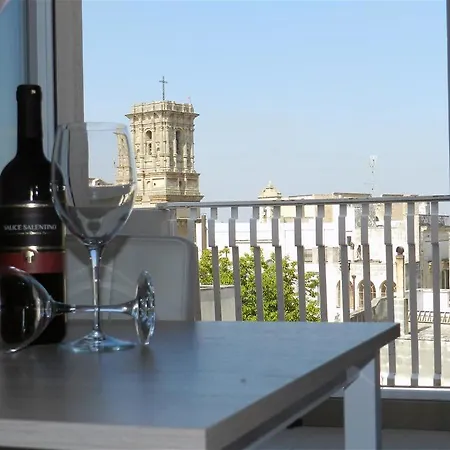 Apartman Garibaldi *