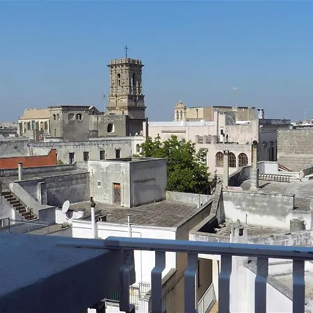 Garibaldi Apartman